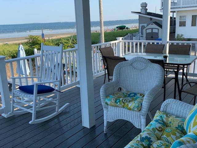 Hotel The York Old Orchard Beach Exterior foto