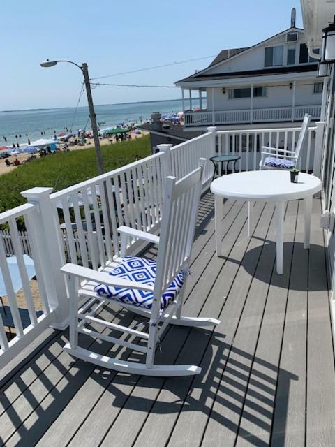 Hotel The York Old Orchard Beach Exterior foto